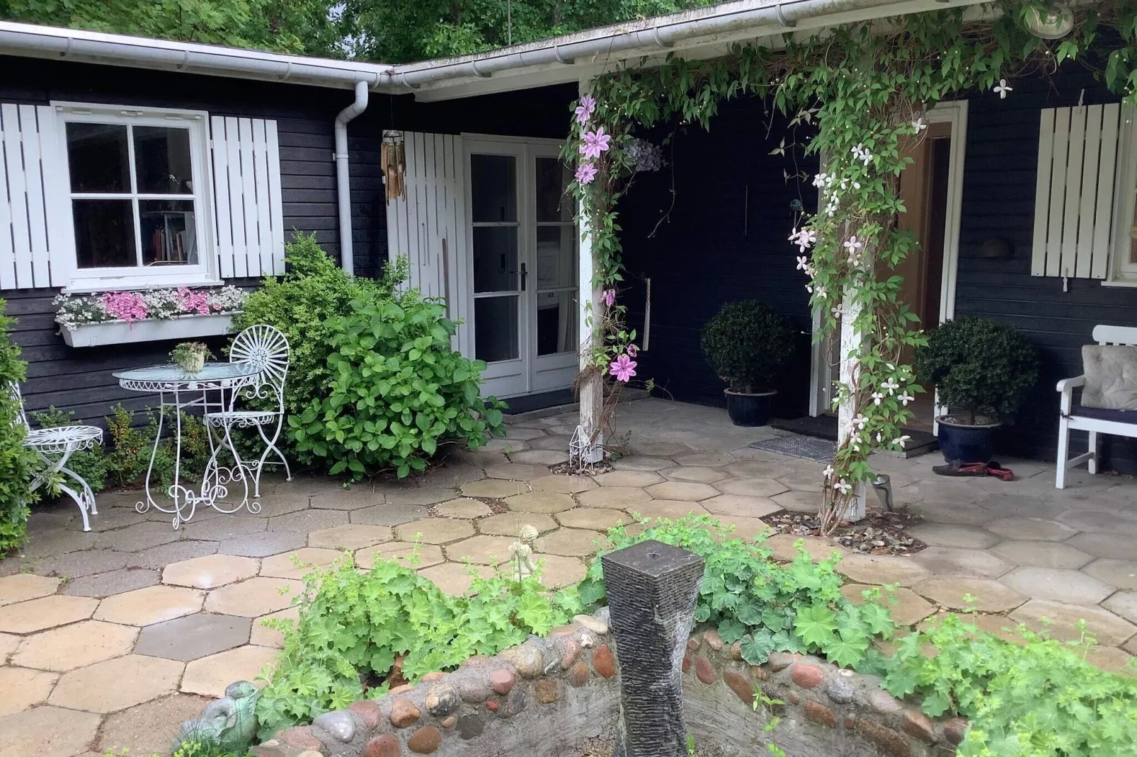 6 persoons vakantie huis in Vejby-By Traum-Buitenlucht