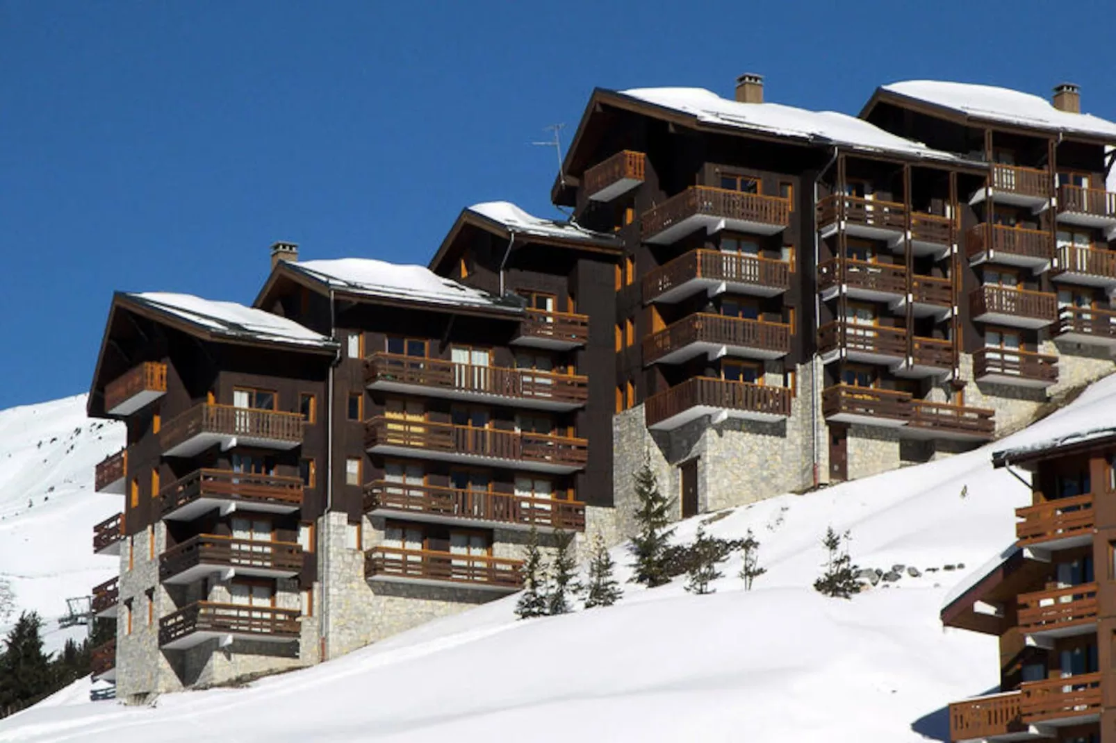 Résidence Plattieres-Niet-getagd