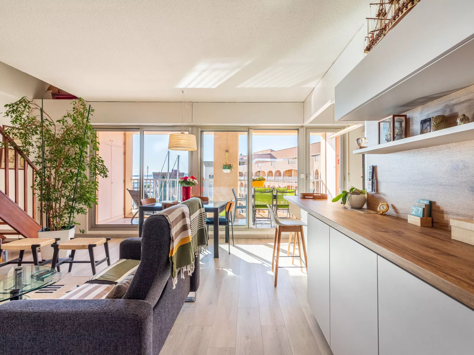 Port de la Gavine I-Binnen