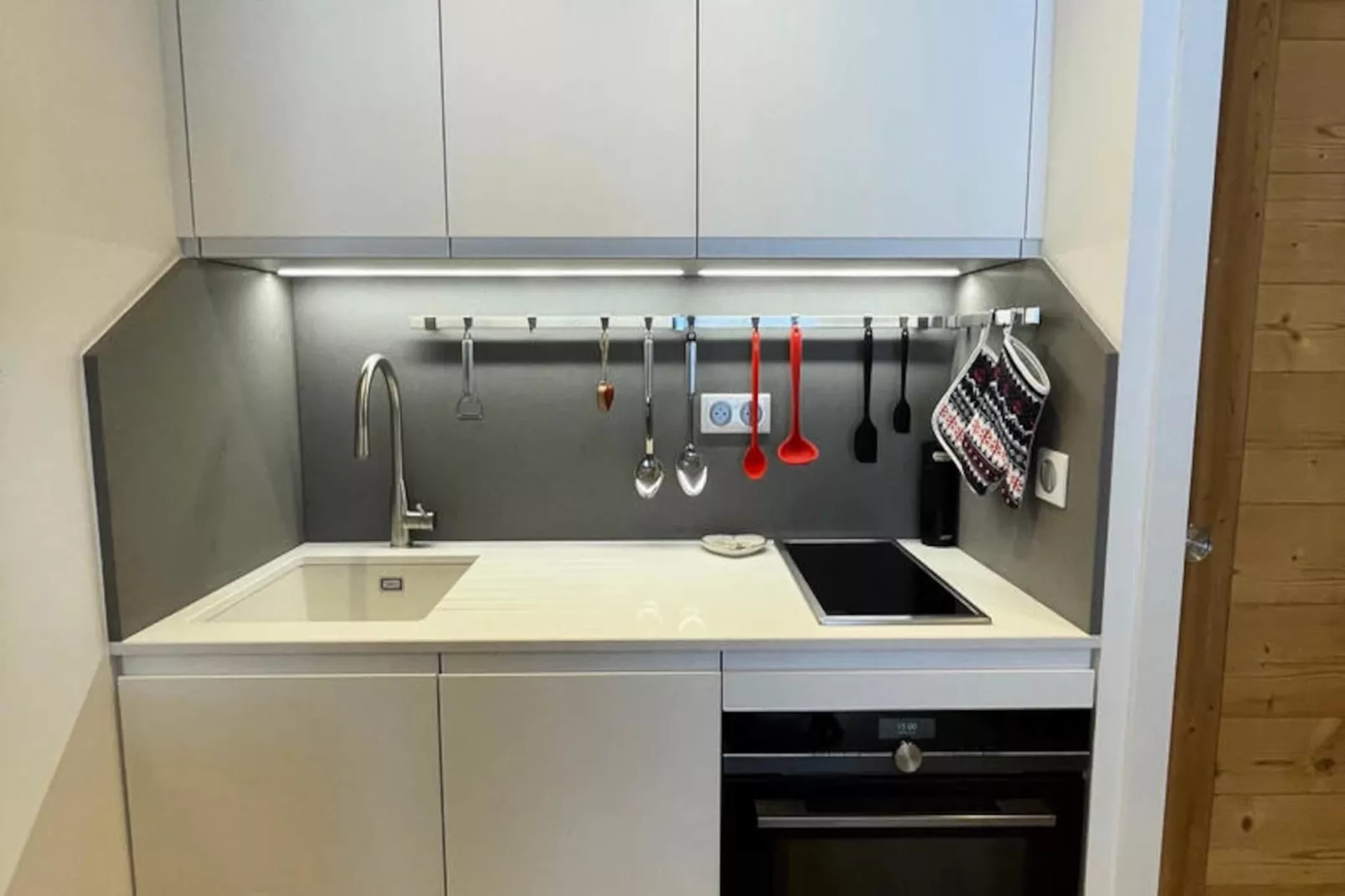 Résidence Le Lac Blanc-Niet-getagd