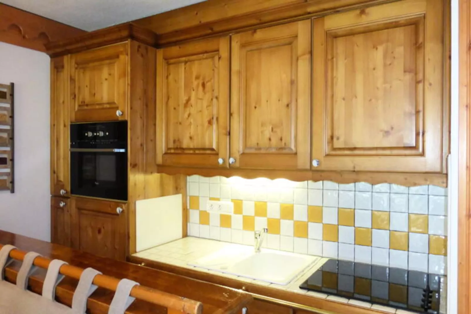 Résidence Fermes De Meribel Daguet-Niet-getagd