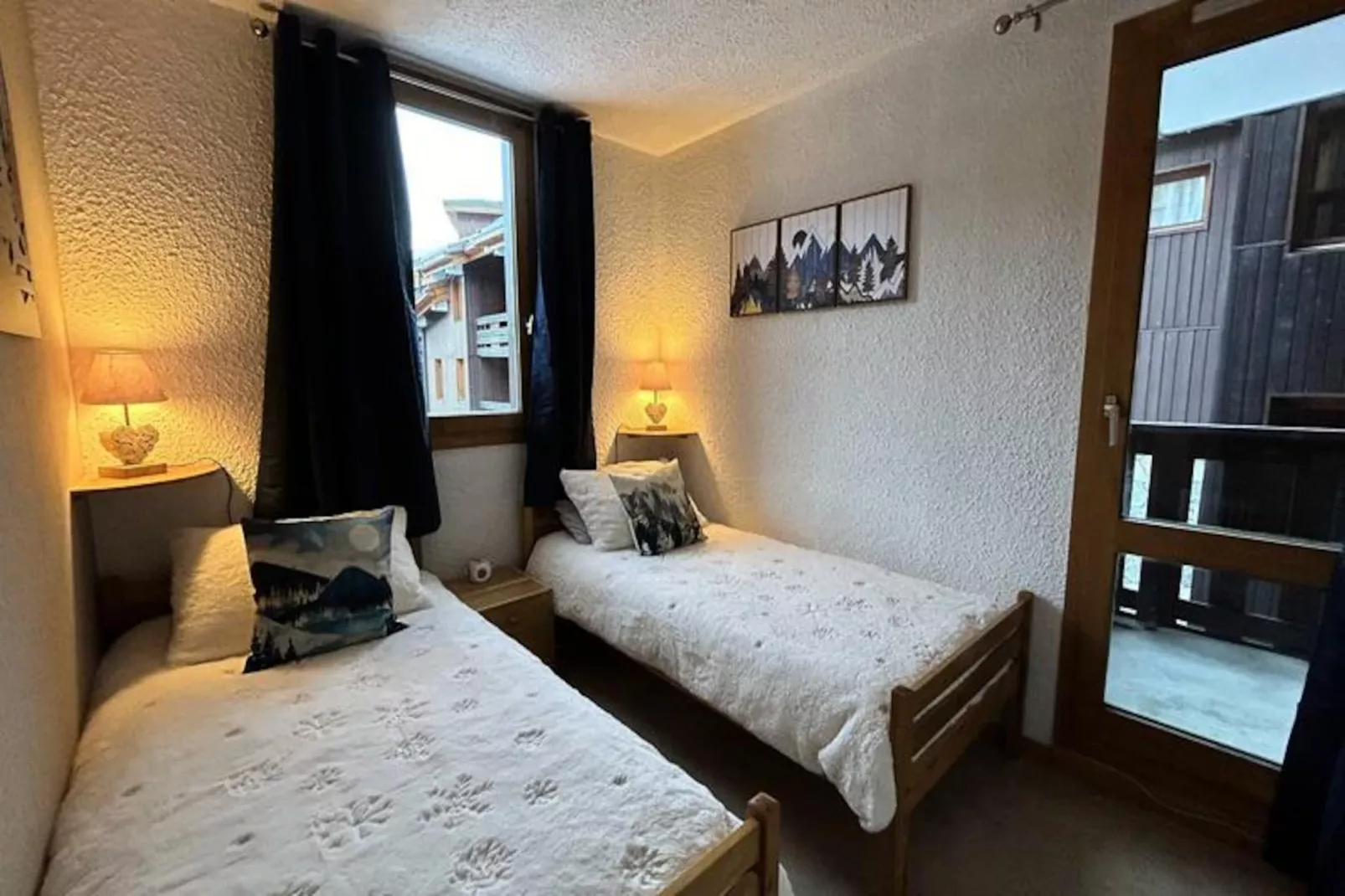 Résidence Nantchu - Niet-getagd