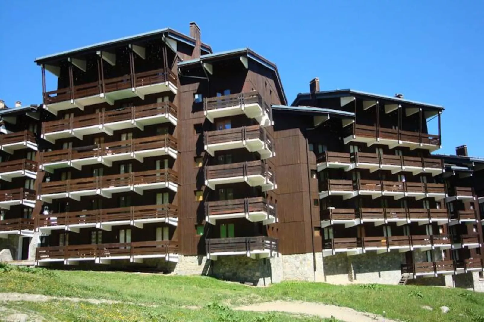 Résidence Proveres-Niet-getagd