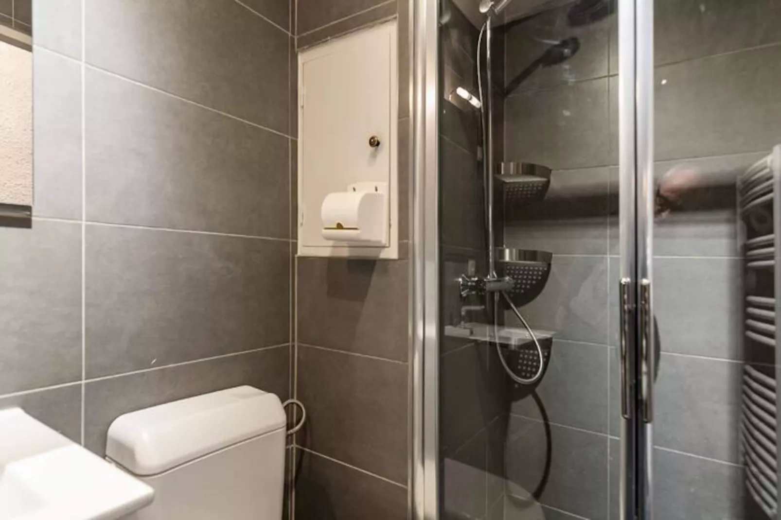 Résidence Ruitor-Niet-getagd