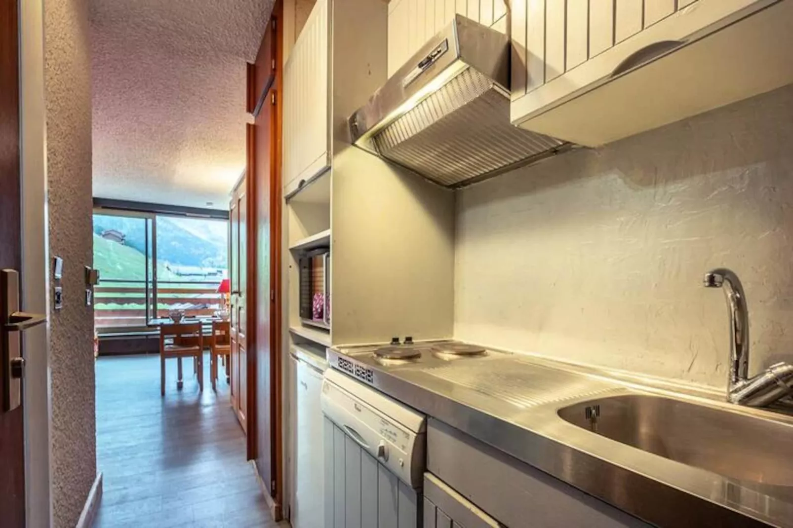 Résidence Ruitor-Niet-getagd