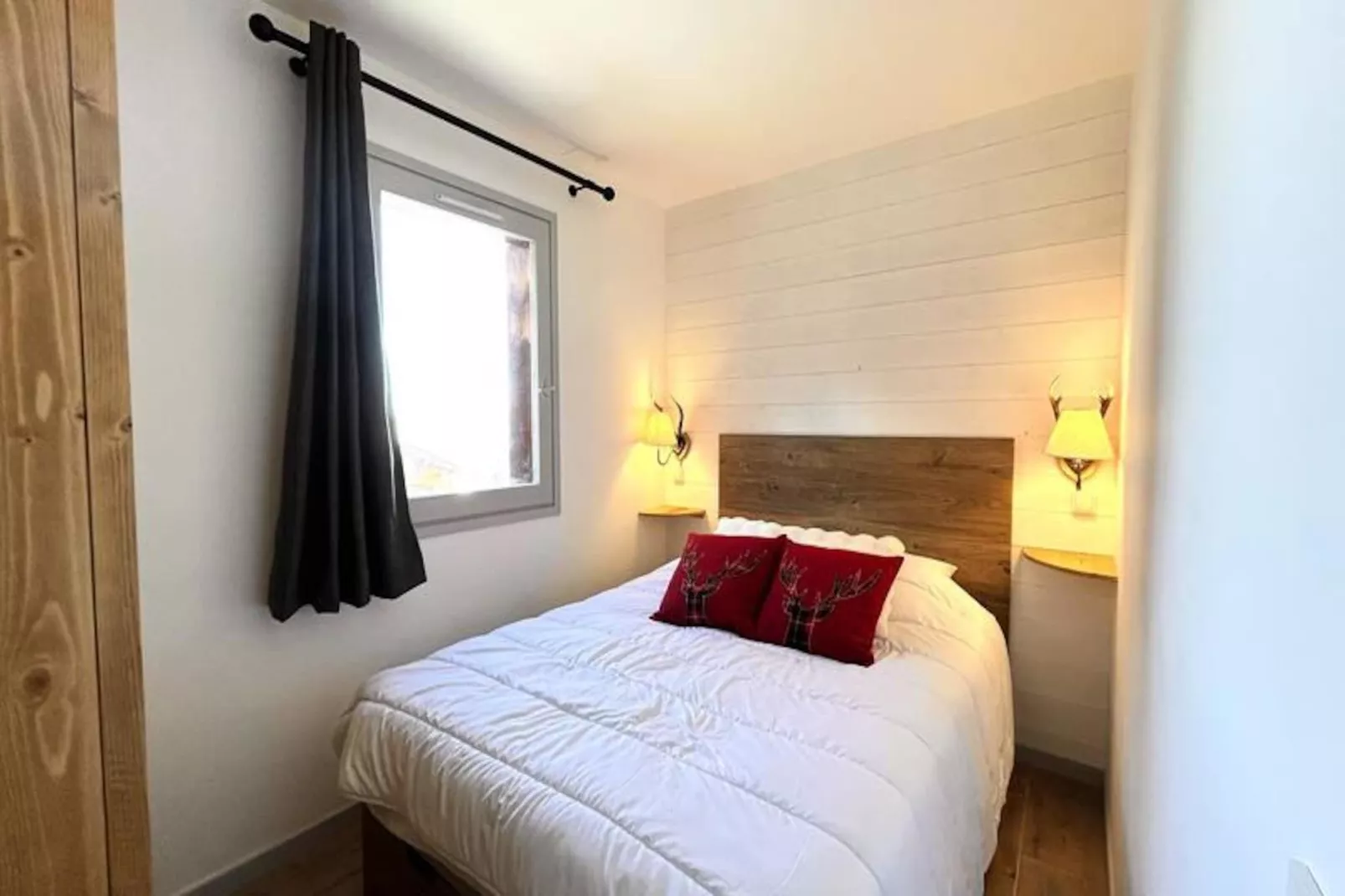 Résidence Alpinea-Niet-getagd