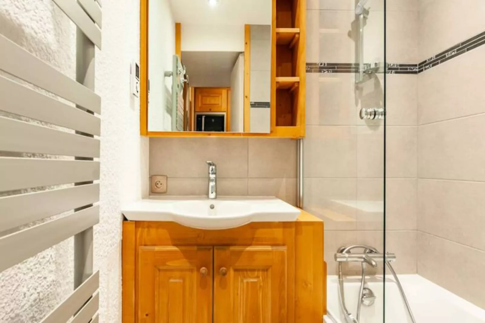 Résidence Arpasson-Niet-getagd