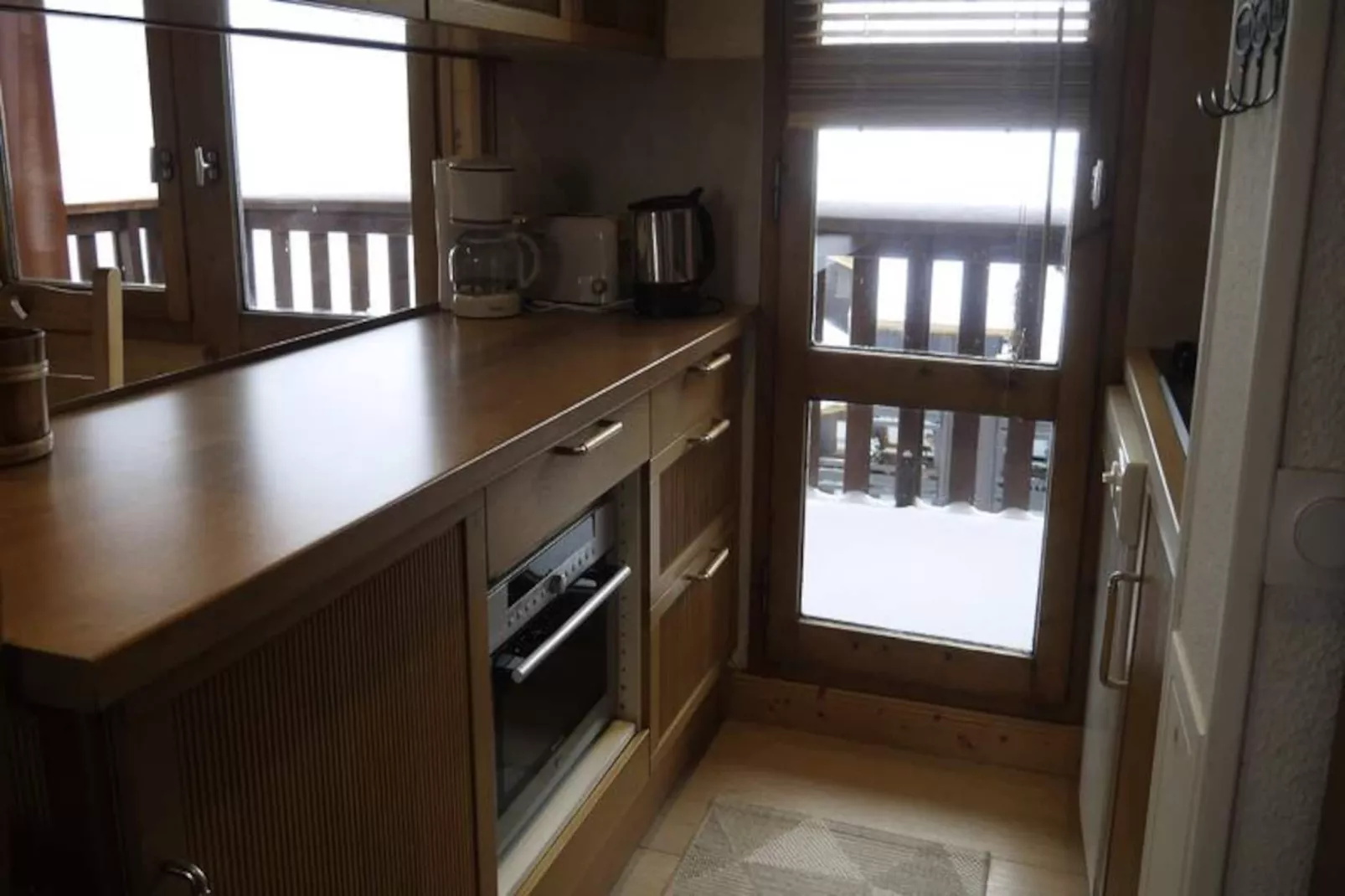 Résidence Arpasson-Niet-getagd