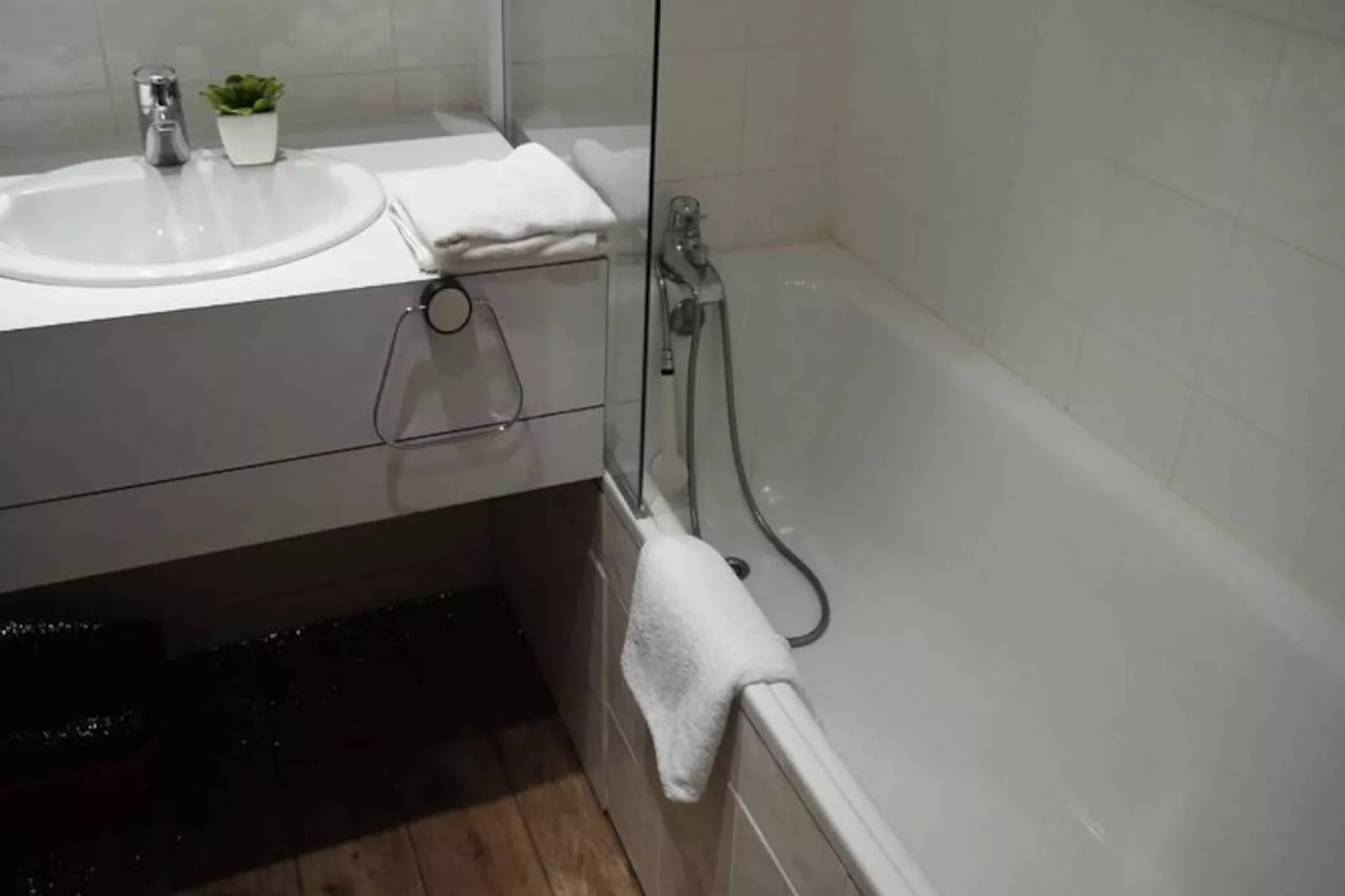 Résidence Arpasson-Niet-getagd