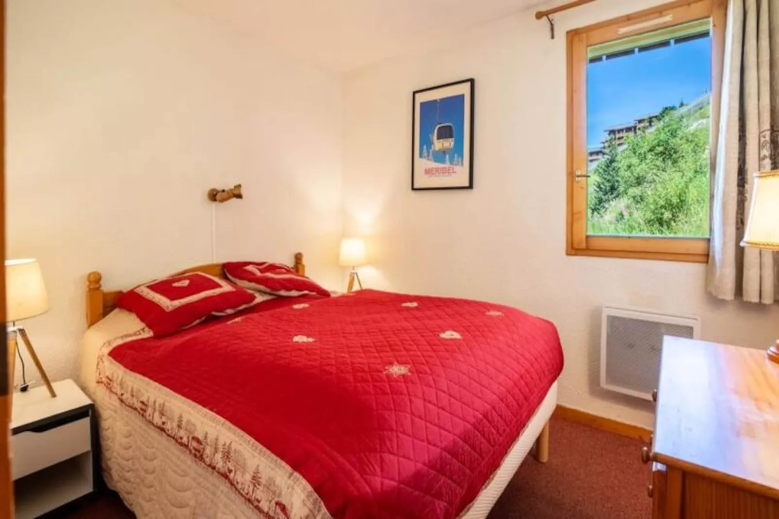 Sherpa 11 Sur Le Front De Neige De Mottaret-Niet-getagd