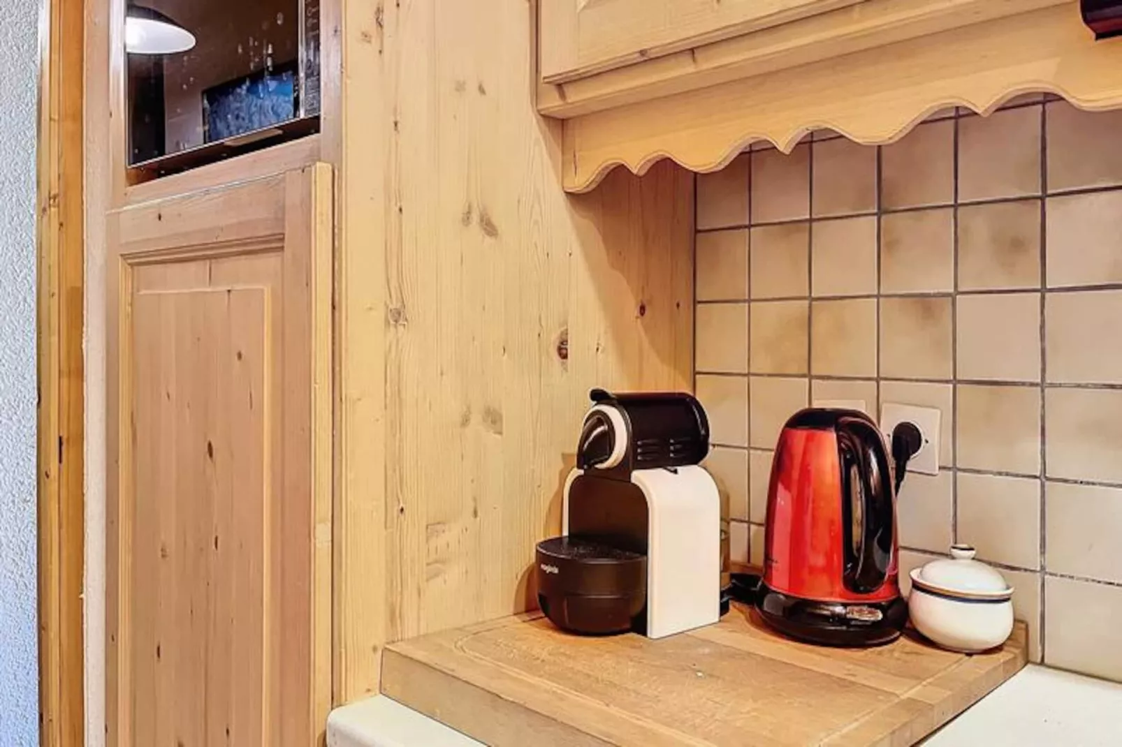 Résidence Aiguille Du Fruit-Niet-getagd