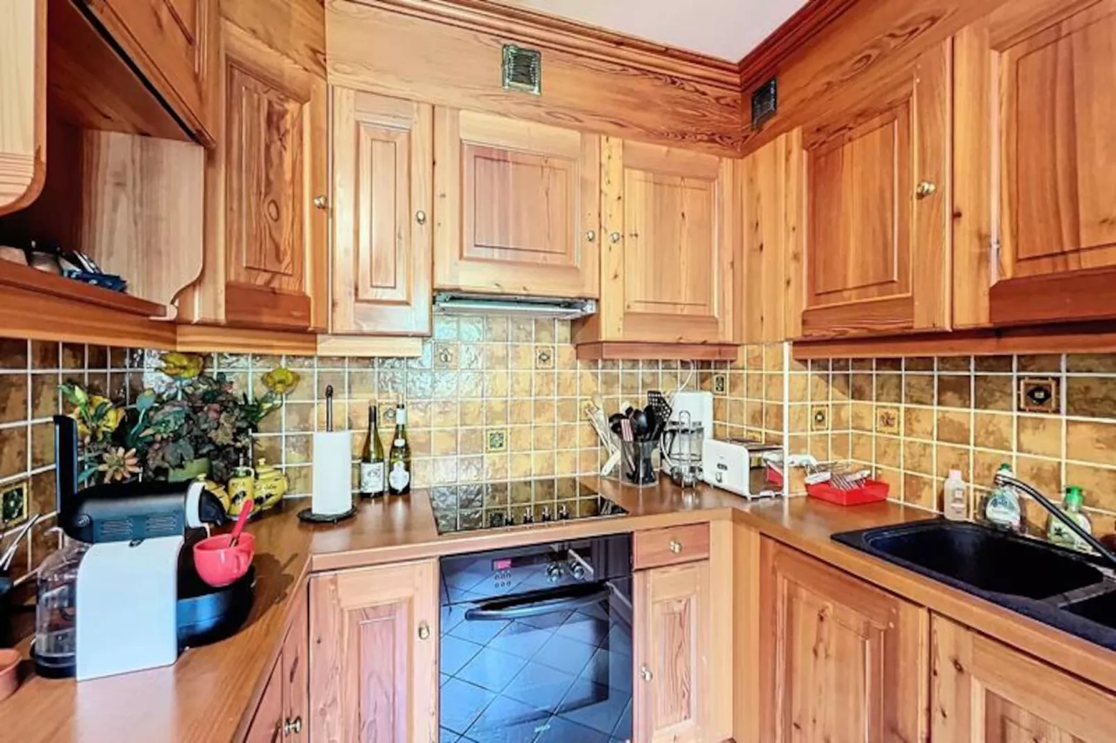 Chalet Les Elfes-Niet-getagd