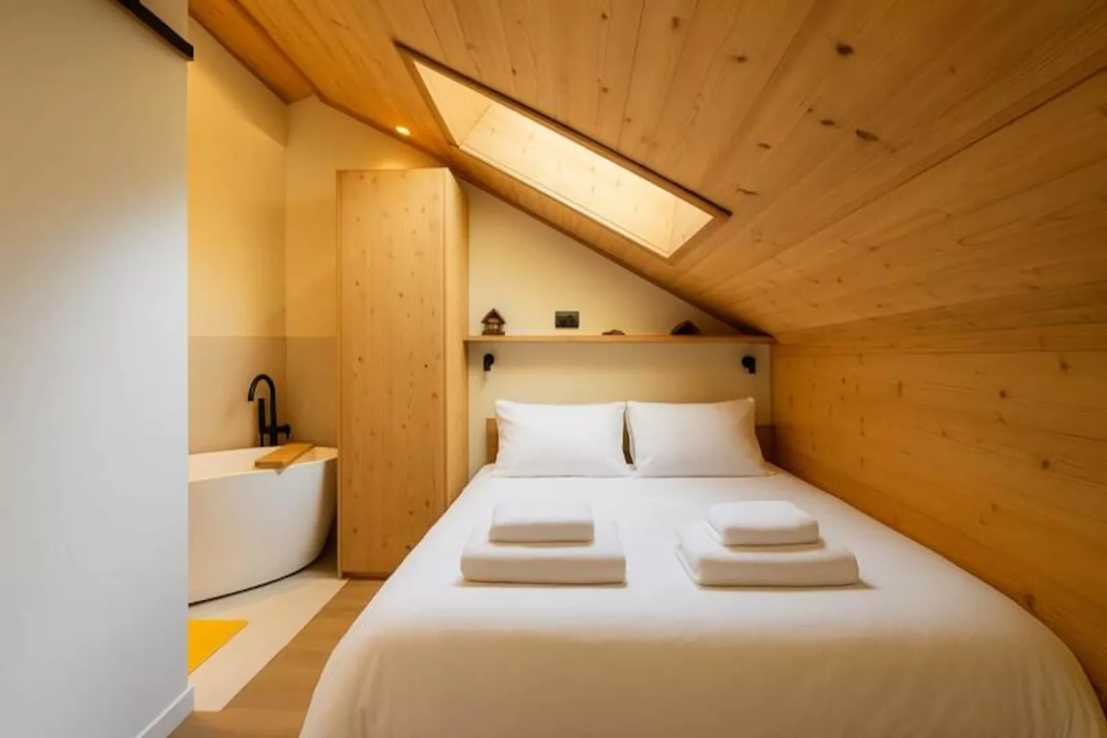 Chalet Neuf Les Allues-Niet-getagd