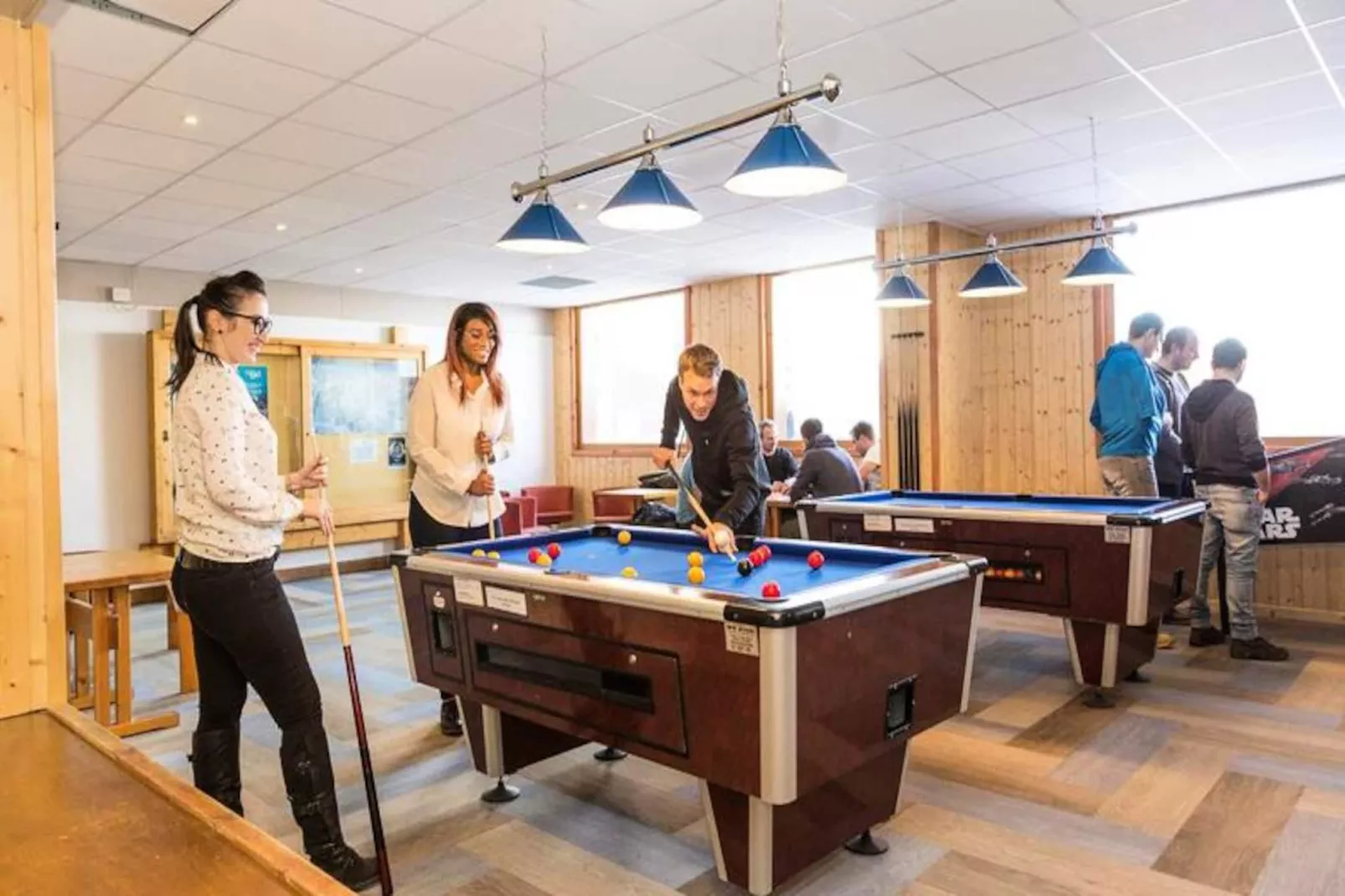 Résidence Odalys Le Hameau du Mottaret-Niet-getagd