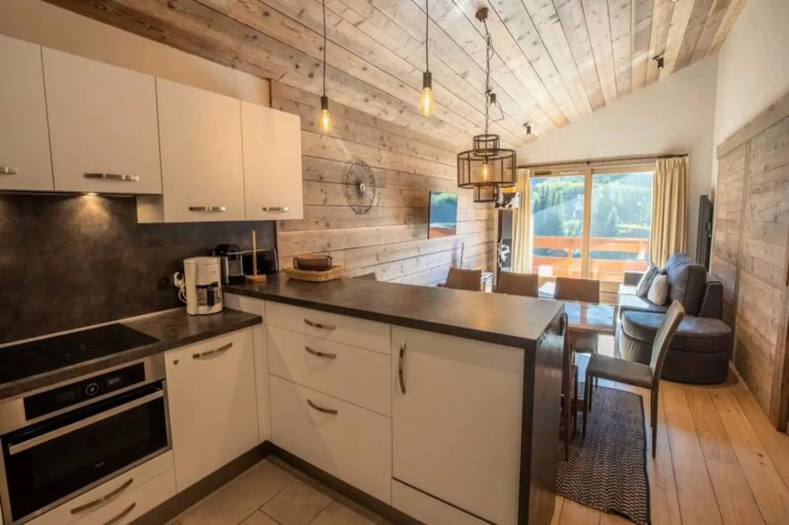 Sherpa 17 Avec Sauna, Front De Neige Mottaret-Niet-getagd