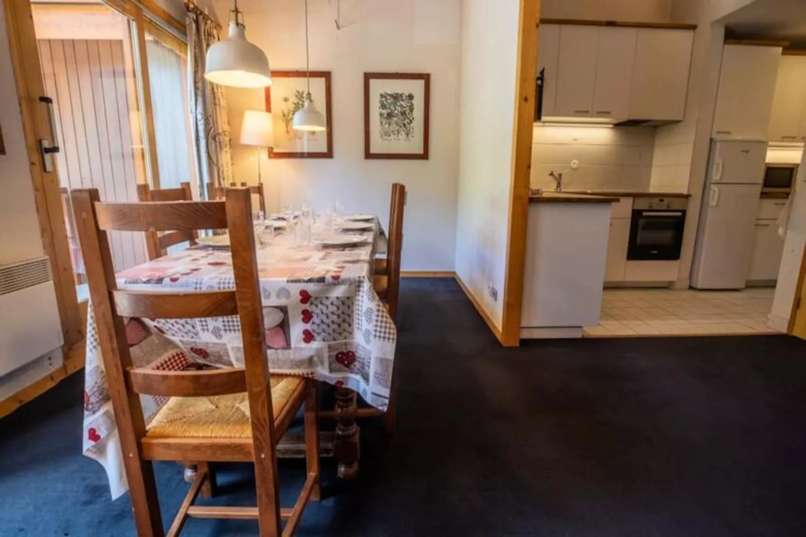 Sherpa 18 Sur Le Front De Neige De Mottaret-Niet-getagd