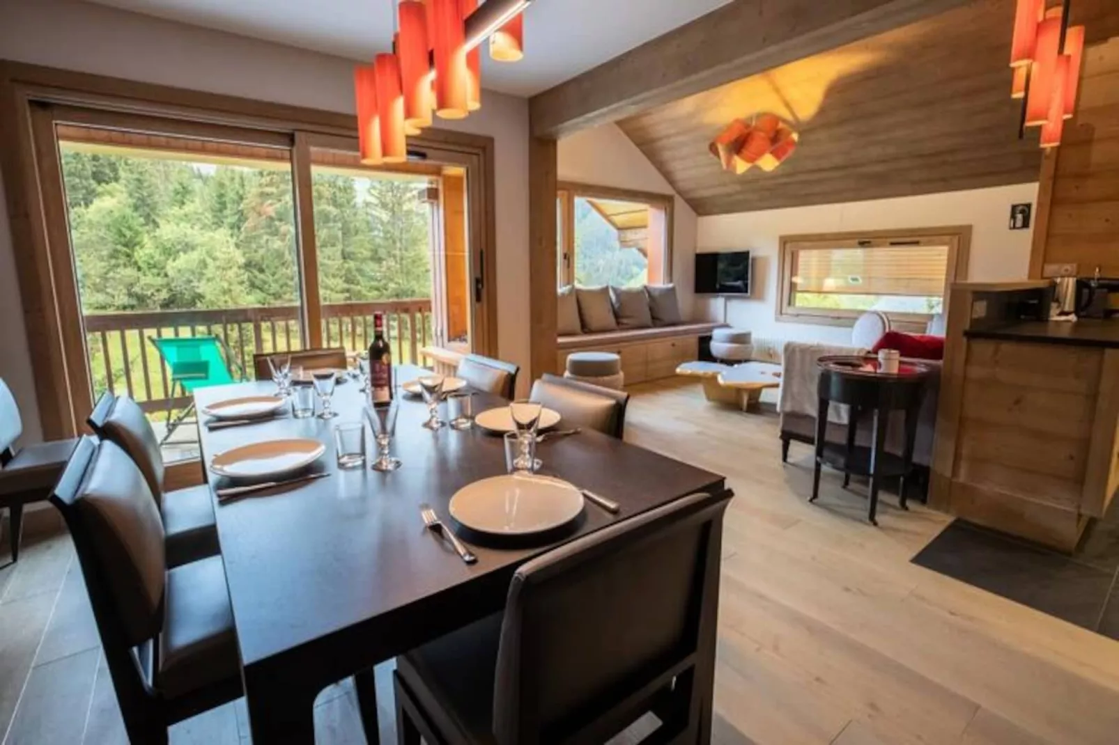 Chantemerle 19 Ski Au Pied - Niet-getagd
