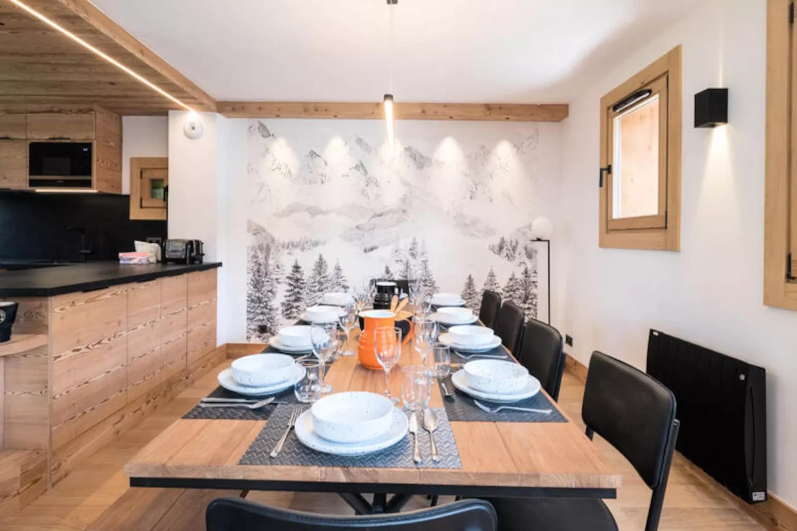 Résidence Clementine-Niet-getagd