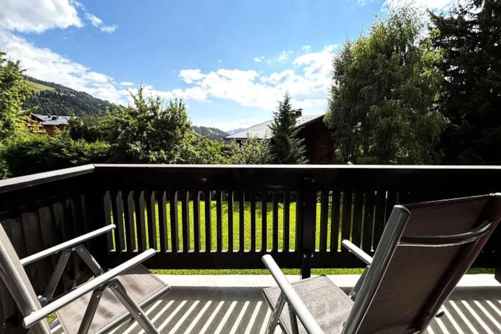 Résidence Les Mousquetaires-Niet-getagd