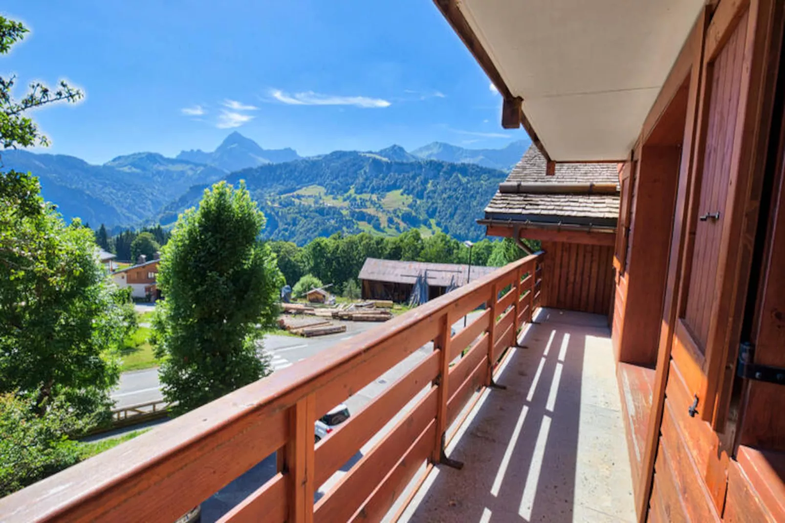 Résidence Les Belles Roches-Niet-getagd