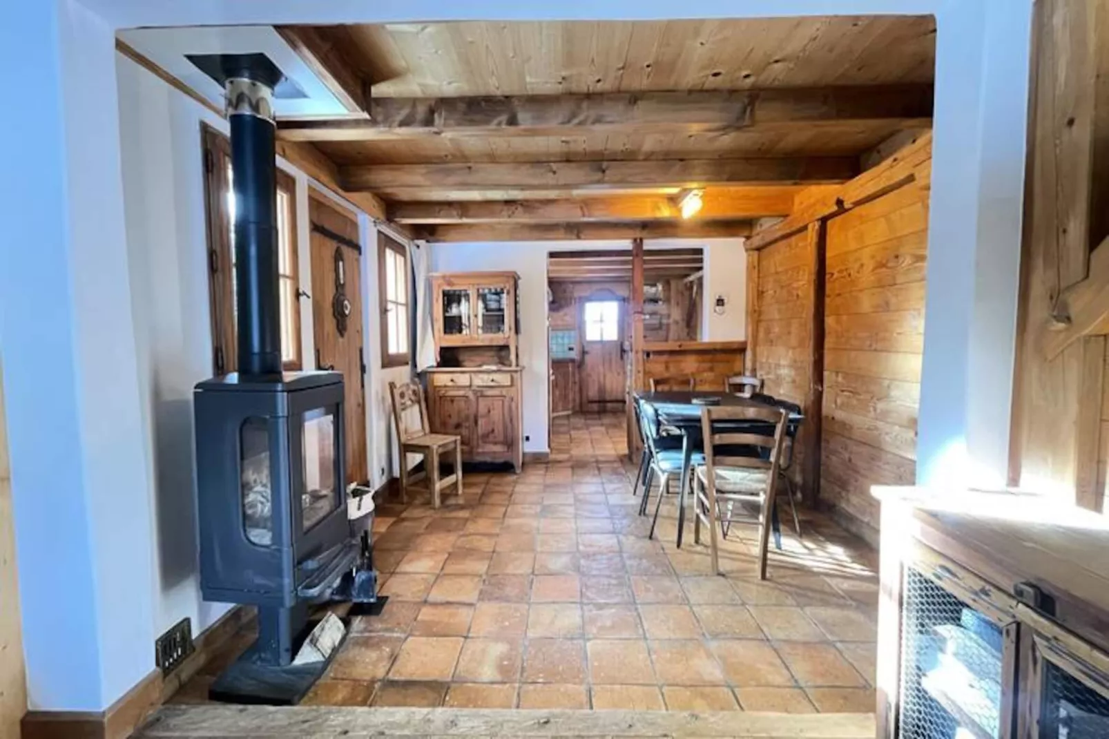 Résidence Les Greniers-Niet-getagd