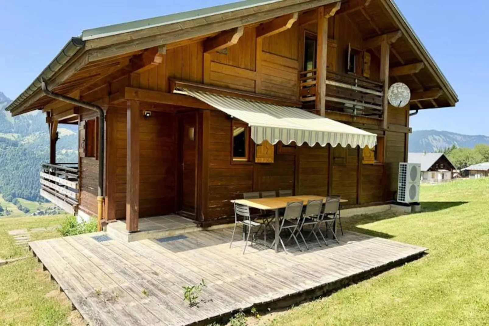 Chalet Cristal-Niet-getagd