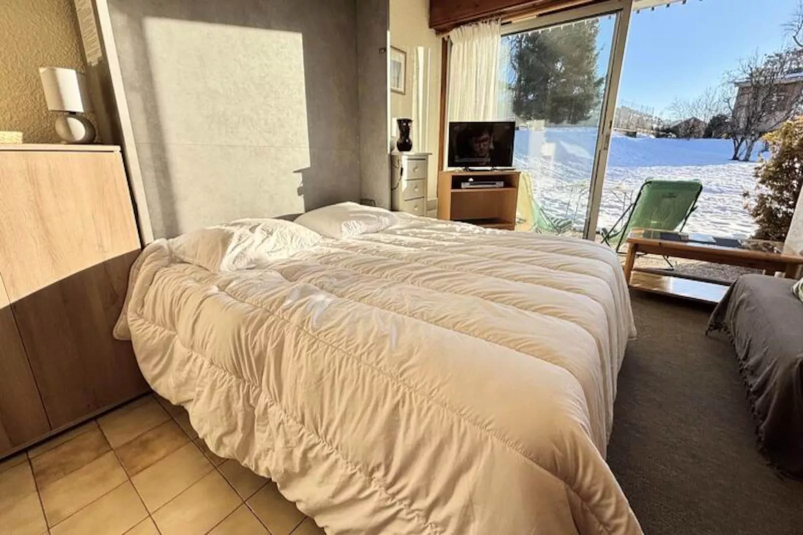 Résidence Les Alpages-Niet-getagd