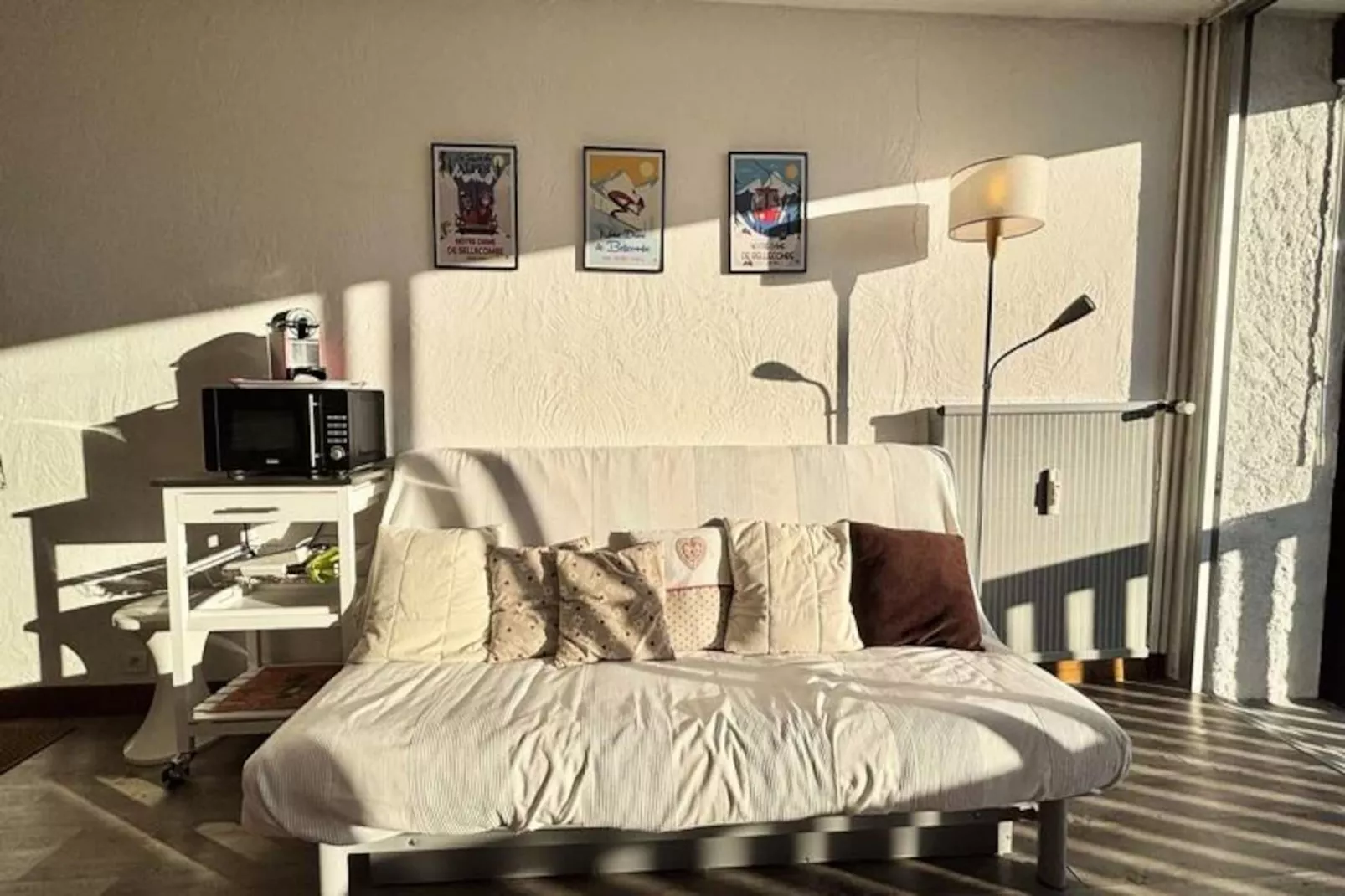 Résidence Les Alpages-Niet-getagd