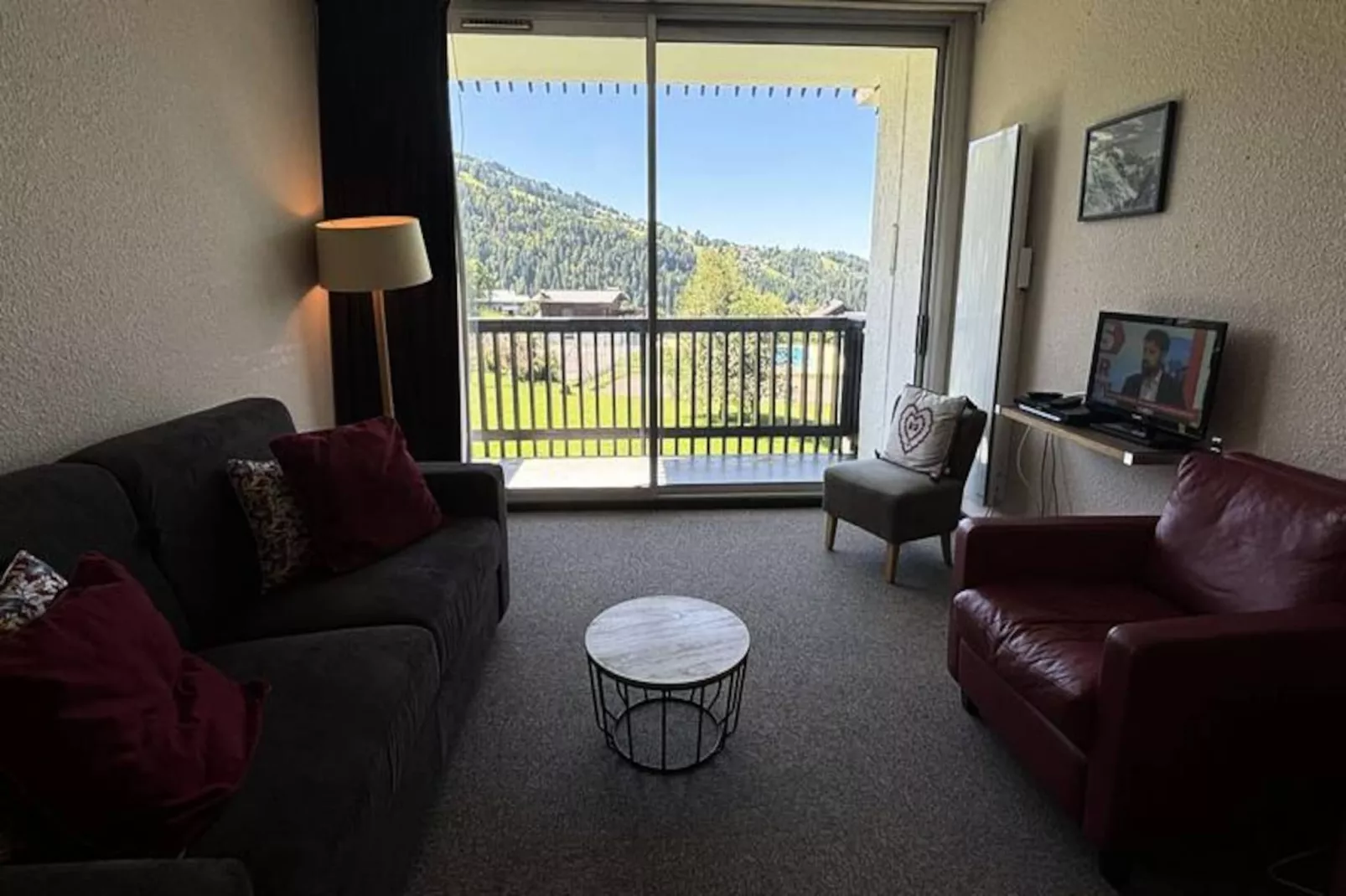 Résidence Les Alpages-Niet-getagd