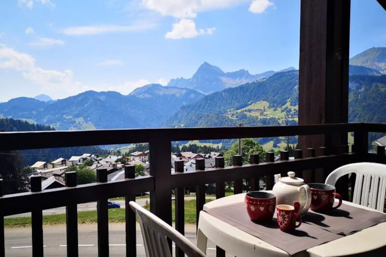 Résidence L'amplitude-Niet-getagd