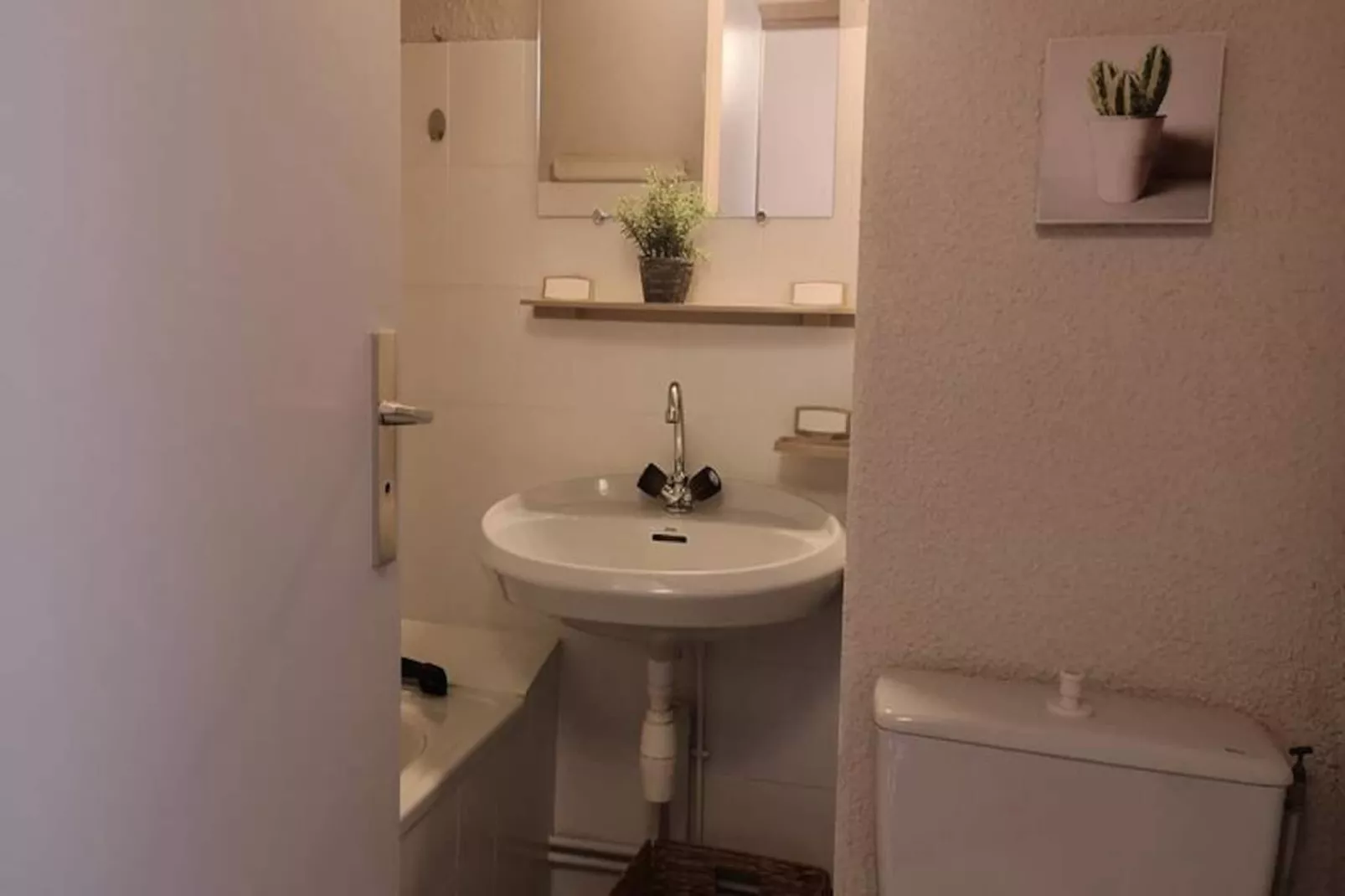 Résidence Le Reguet-Niet-getagd