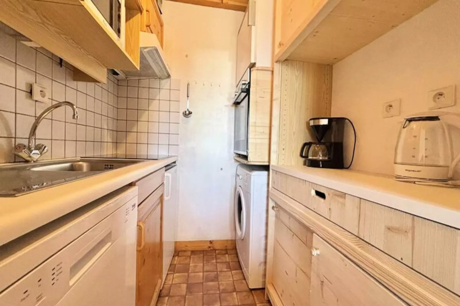 Résidence Les Gentianes-Niet-getagd