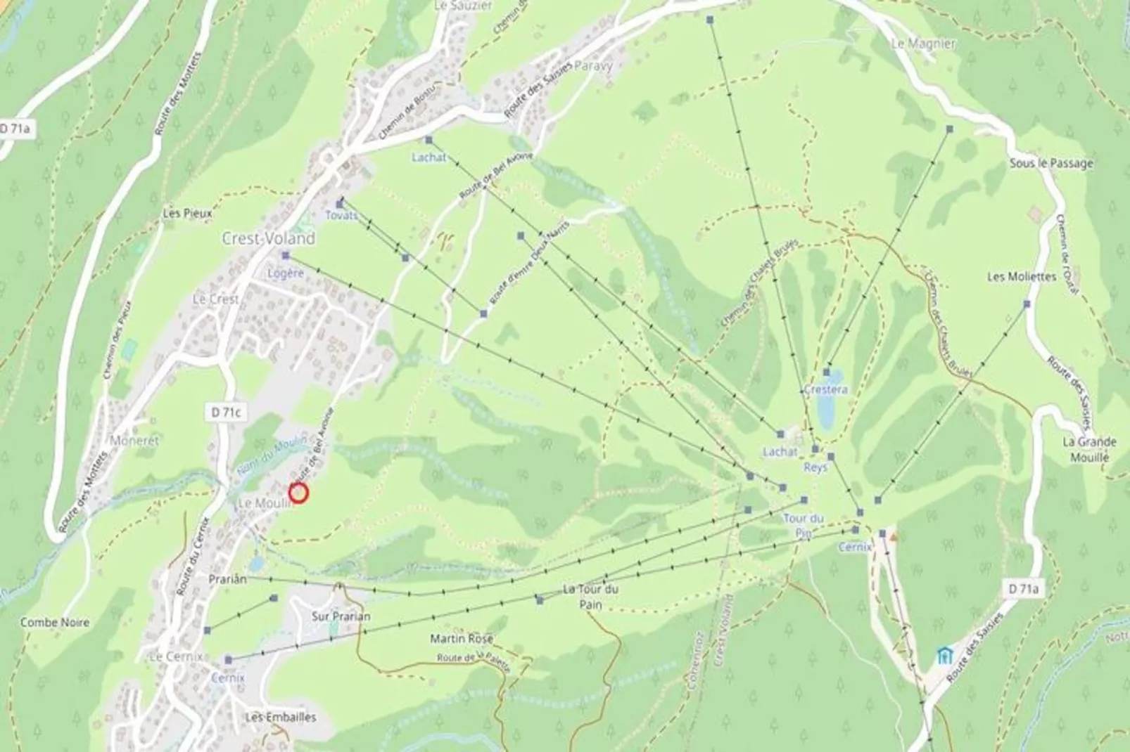 Chalet La Grangeraie-Niet-getagd