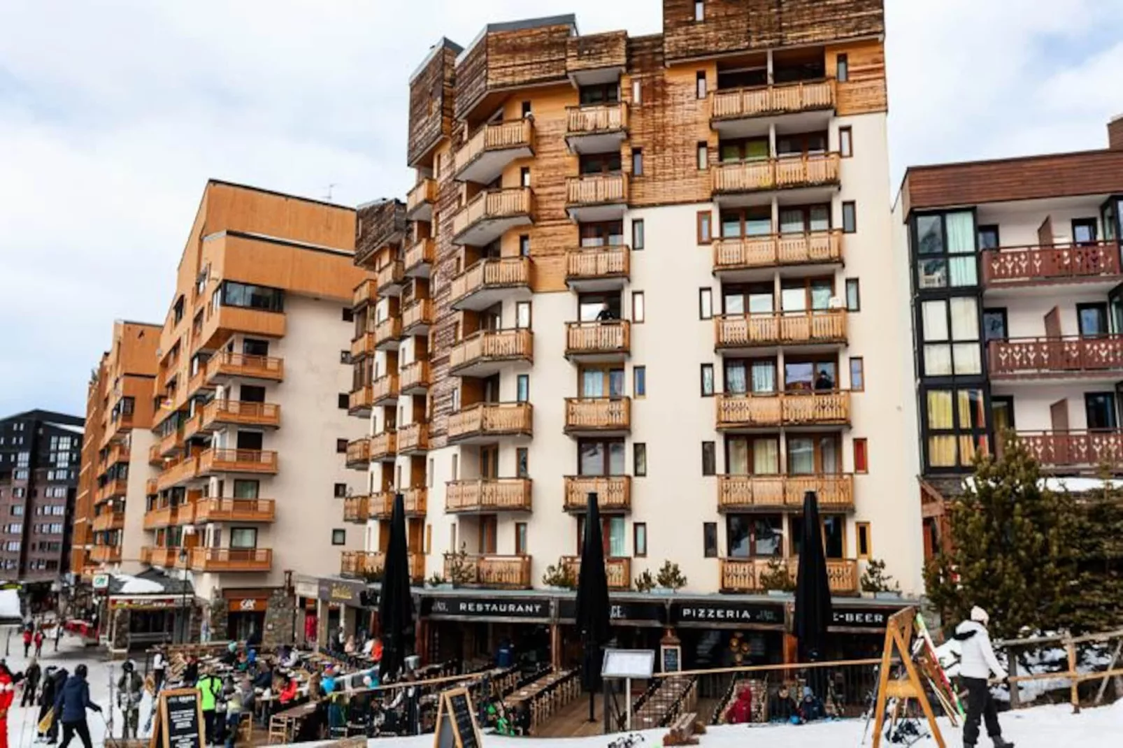 Résidence Zenith-Niet-getagd