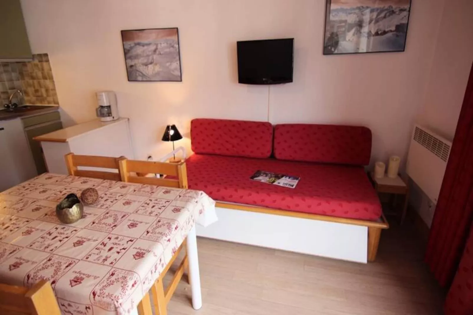 Résidence Schuss-Niet-getagd