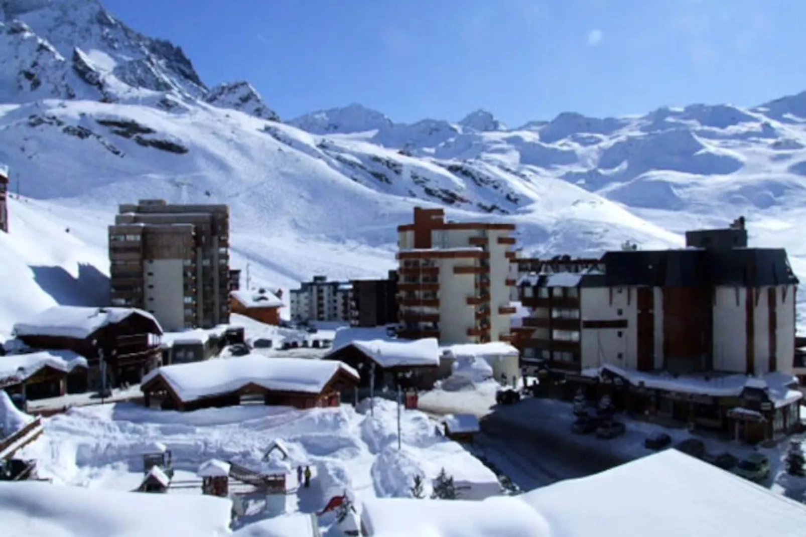 Résidence Lac Blanc-Niet-getagd