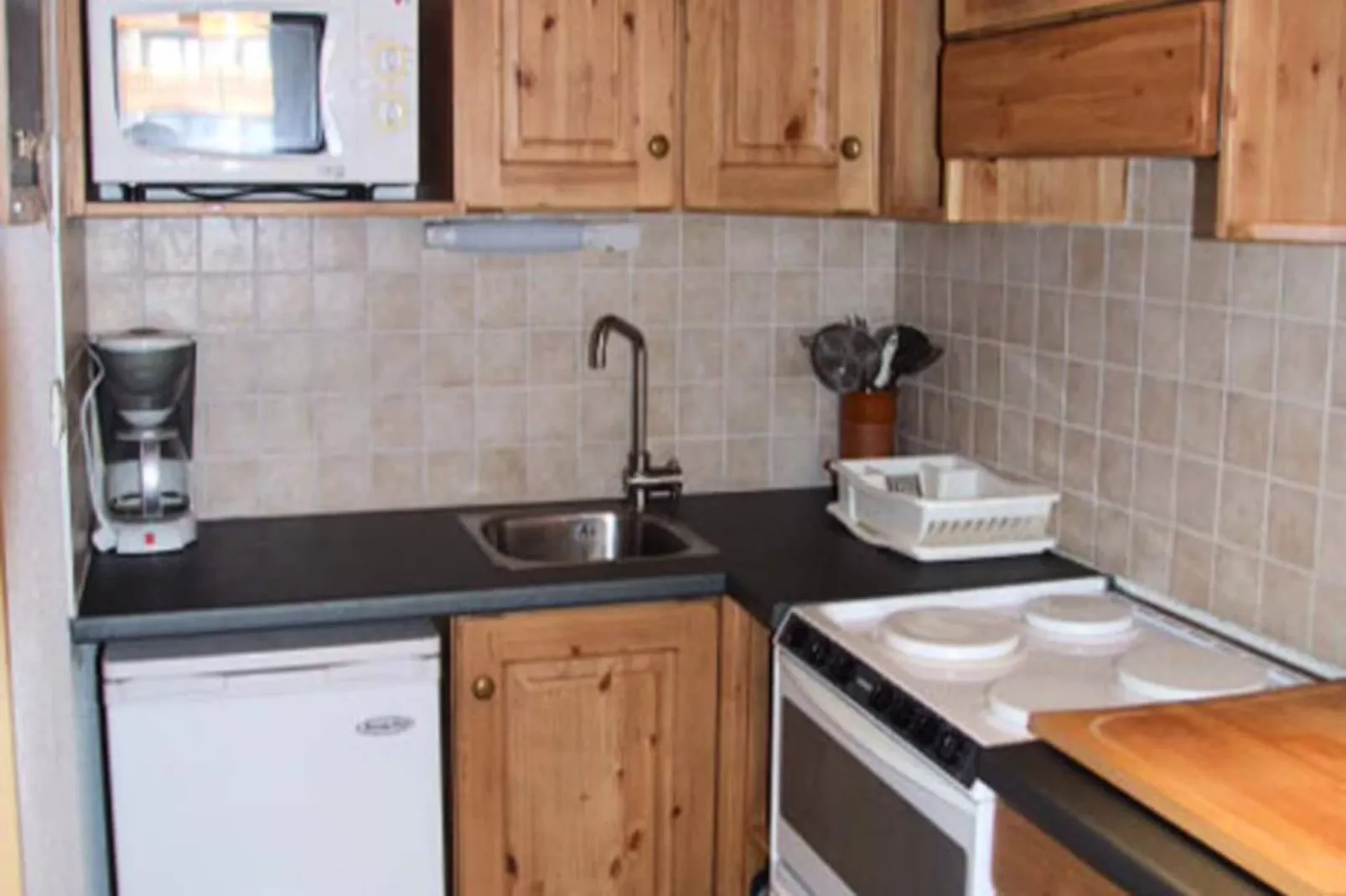 Résidence Lac Blanc-Niet-getagd