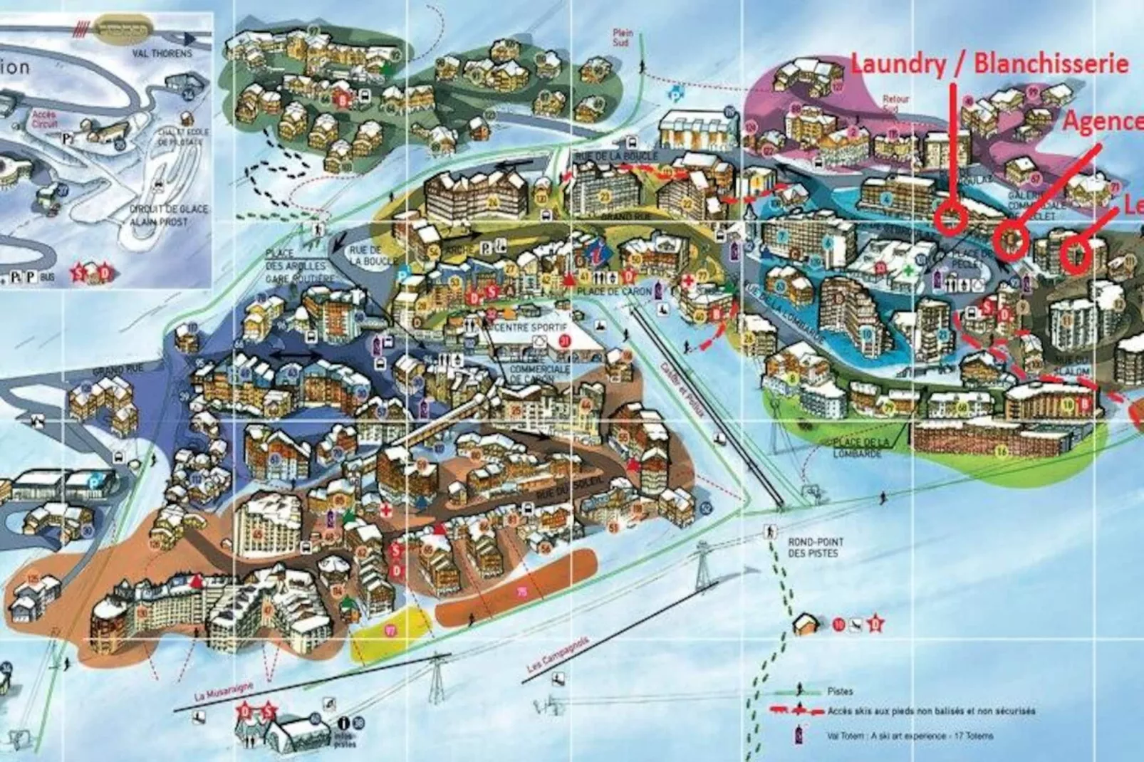 Résidence Serac-Niet-getagd