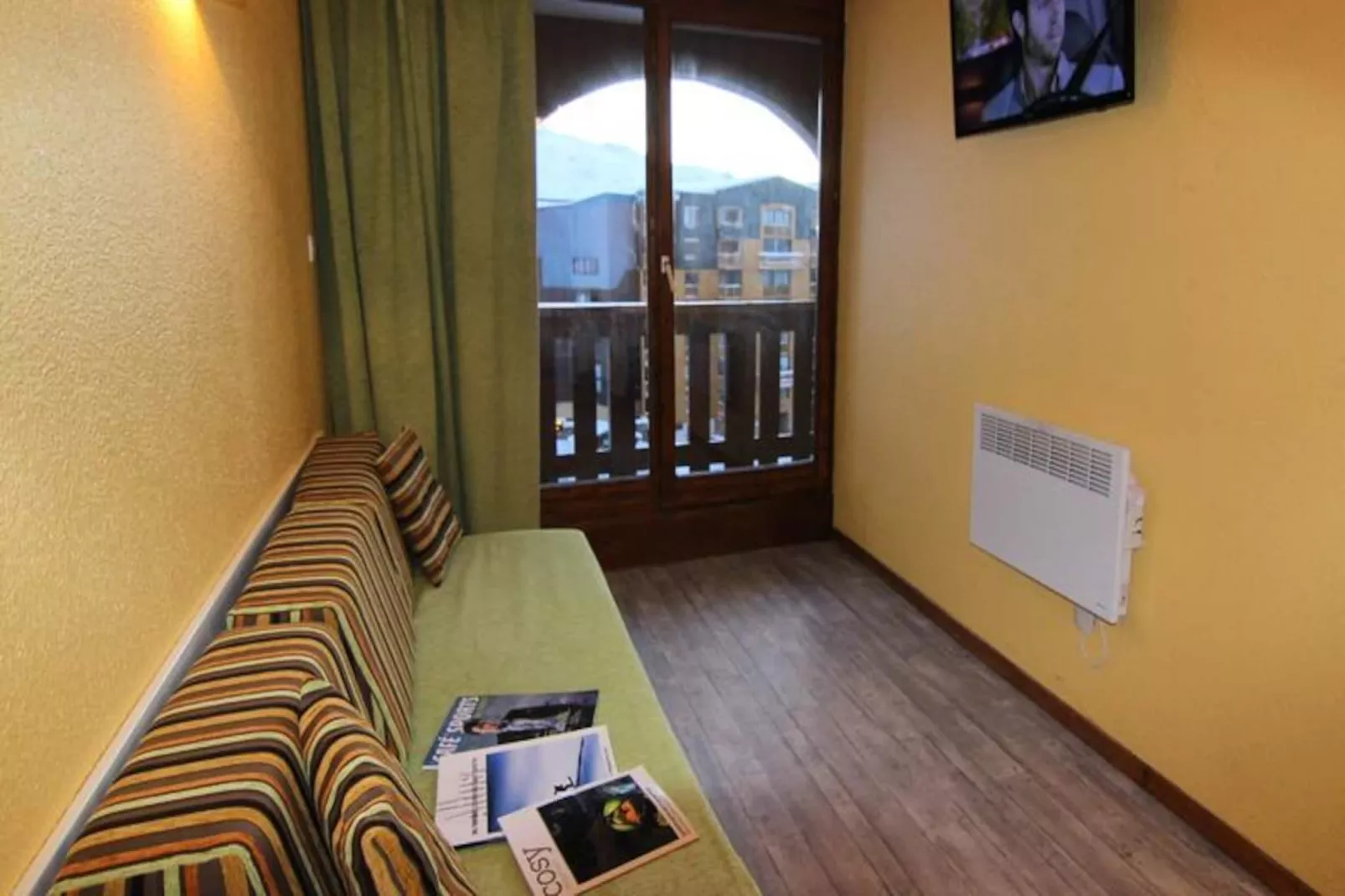 Résidence Altineige-Niet-getagd