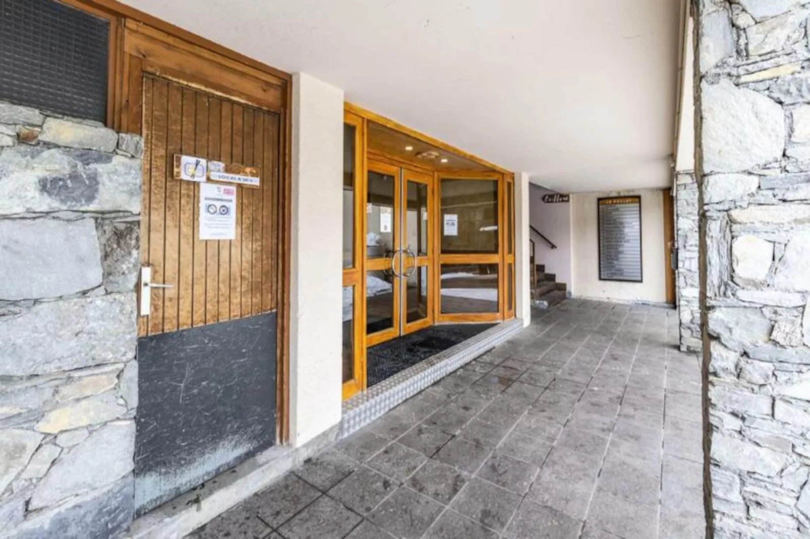 Résidence Lac Blanc-Niet-getagd