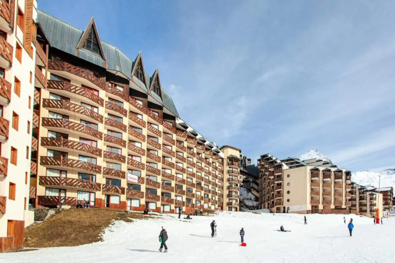 Résidence Cuzco-Niet-getagd