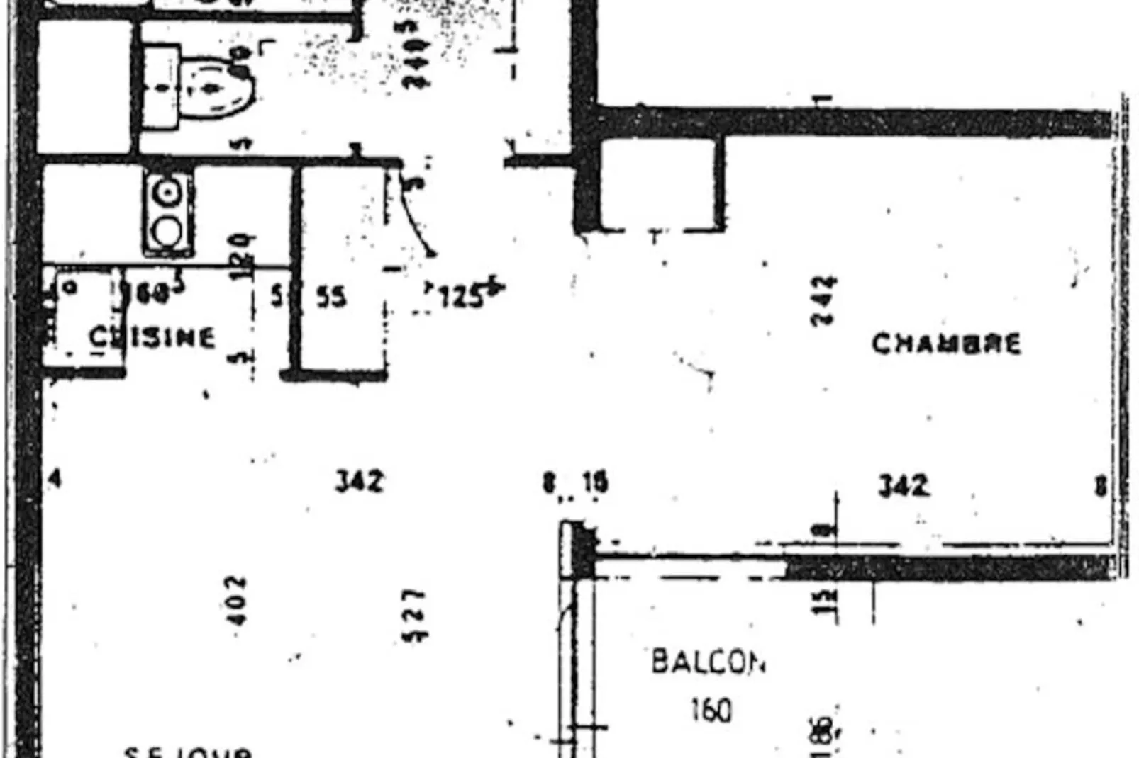 Résidence Olympic - Niet-getagd
