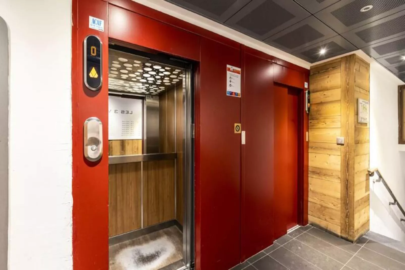 Résidence 3 Vallees-Niet-getagd