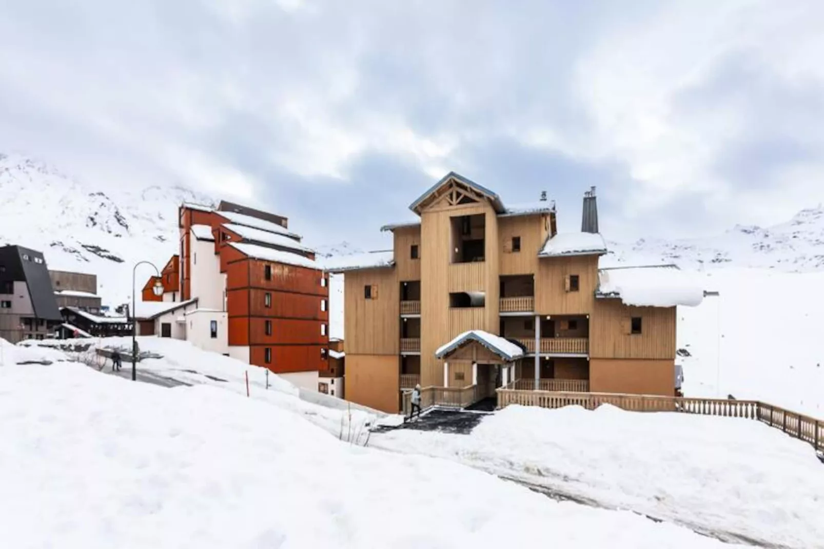 Résidence Beau Soleil-Niet-getagd