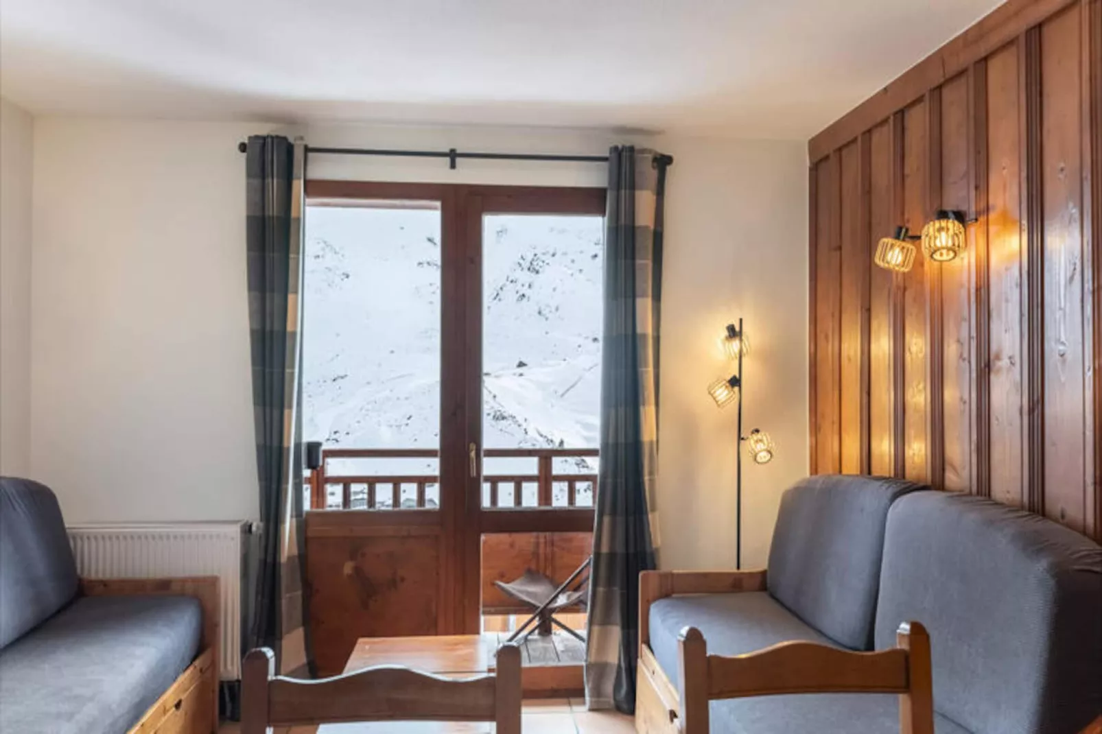 Résidence Les Balcons-Niet-getagd