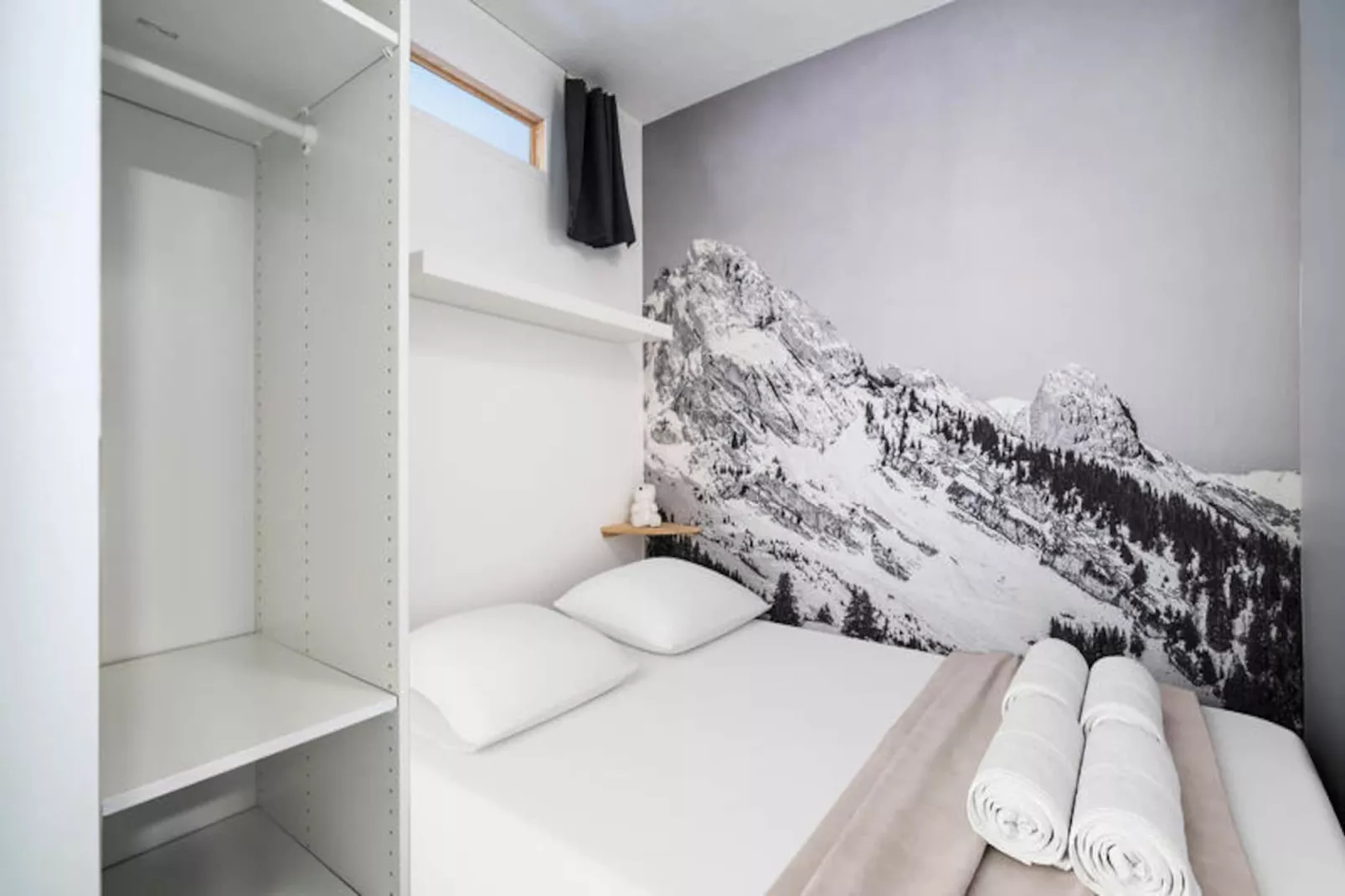 Résidence Les Lauzieres-Niet-getagd