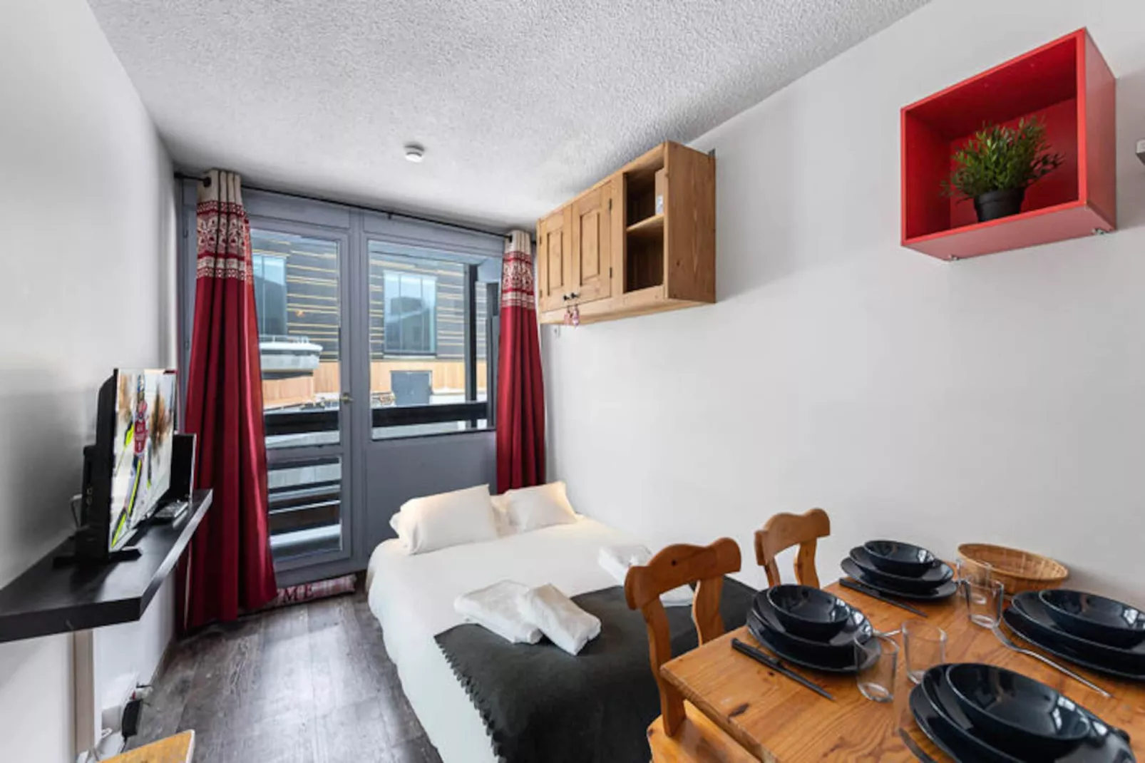 Résidence Les Lauzieres-Niet-getagd