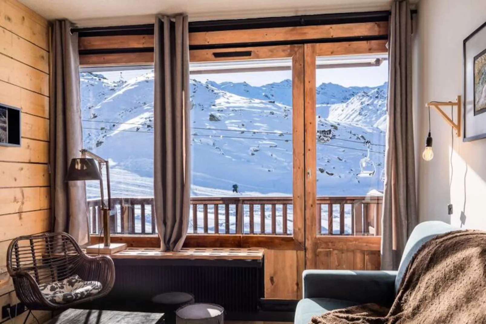 Résidence Roc De Péclet I-Niet-getagd