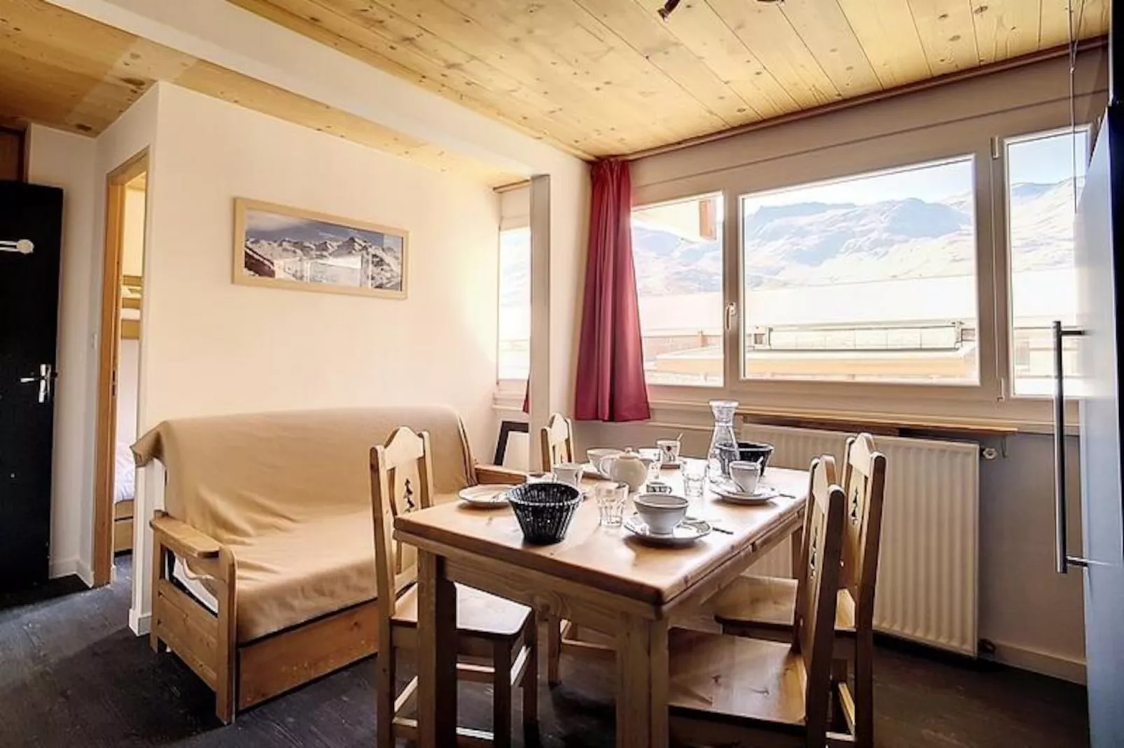 Résidence Les Lauzes-Niet-getagd