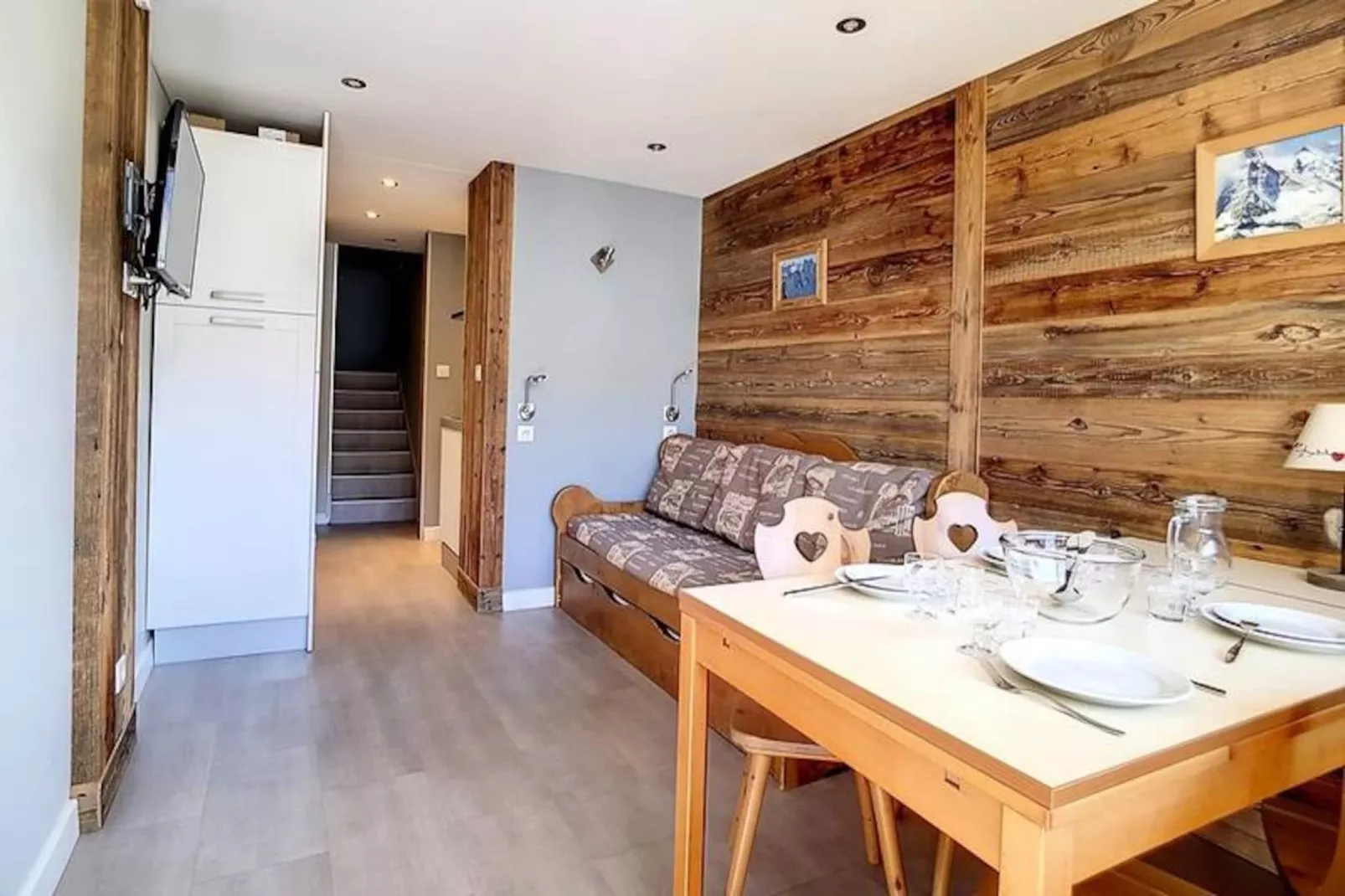 Résidence Les Lauzes-Niet-getagd